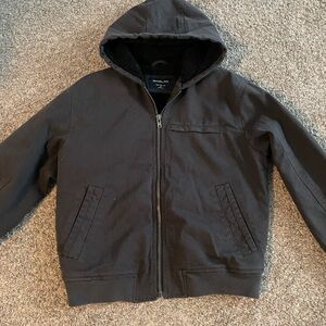 Abercrombie Zip-Up Hoodie